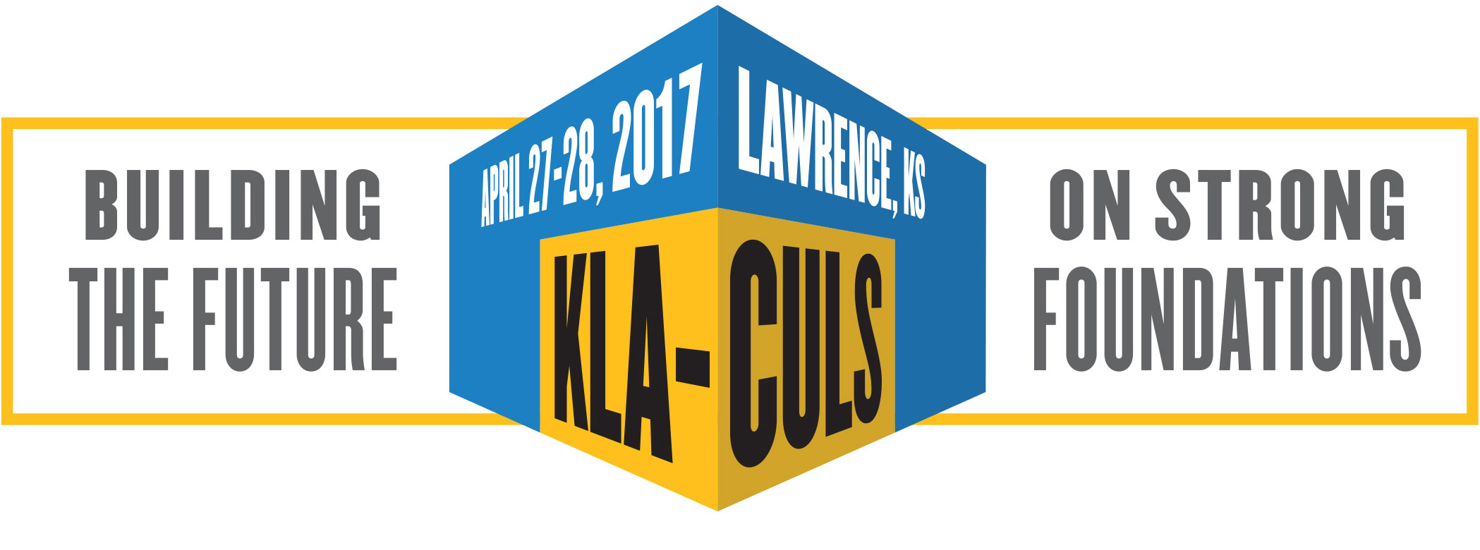 KLA-CULS Conference logo