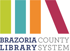 Brazoria County Library System logo