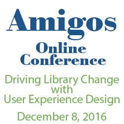 Amigos online conference logo