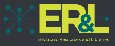 Electronic Resources & Libraries logo