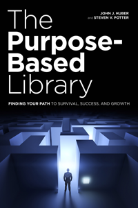 The Purpose-Based Library book cover