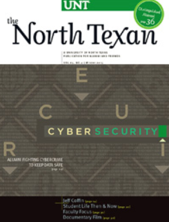 North Texan cover
