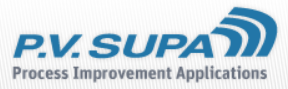 P.V. Supa logo