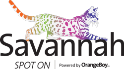 Savannah Powered by OrangeBoy logo