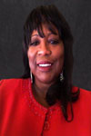 portrait: shirley dickerson