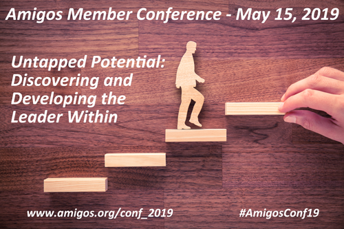 Amigos Annual Member Conference logo image