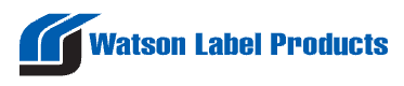 Watson Label Products logo