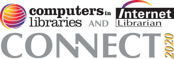 Computers in Libraries/Internet Librarian 2020 conference logo