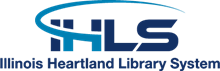 Illinois Heartland Library System logo