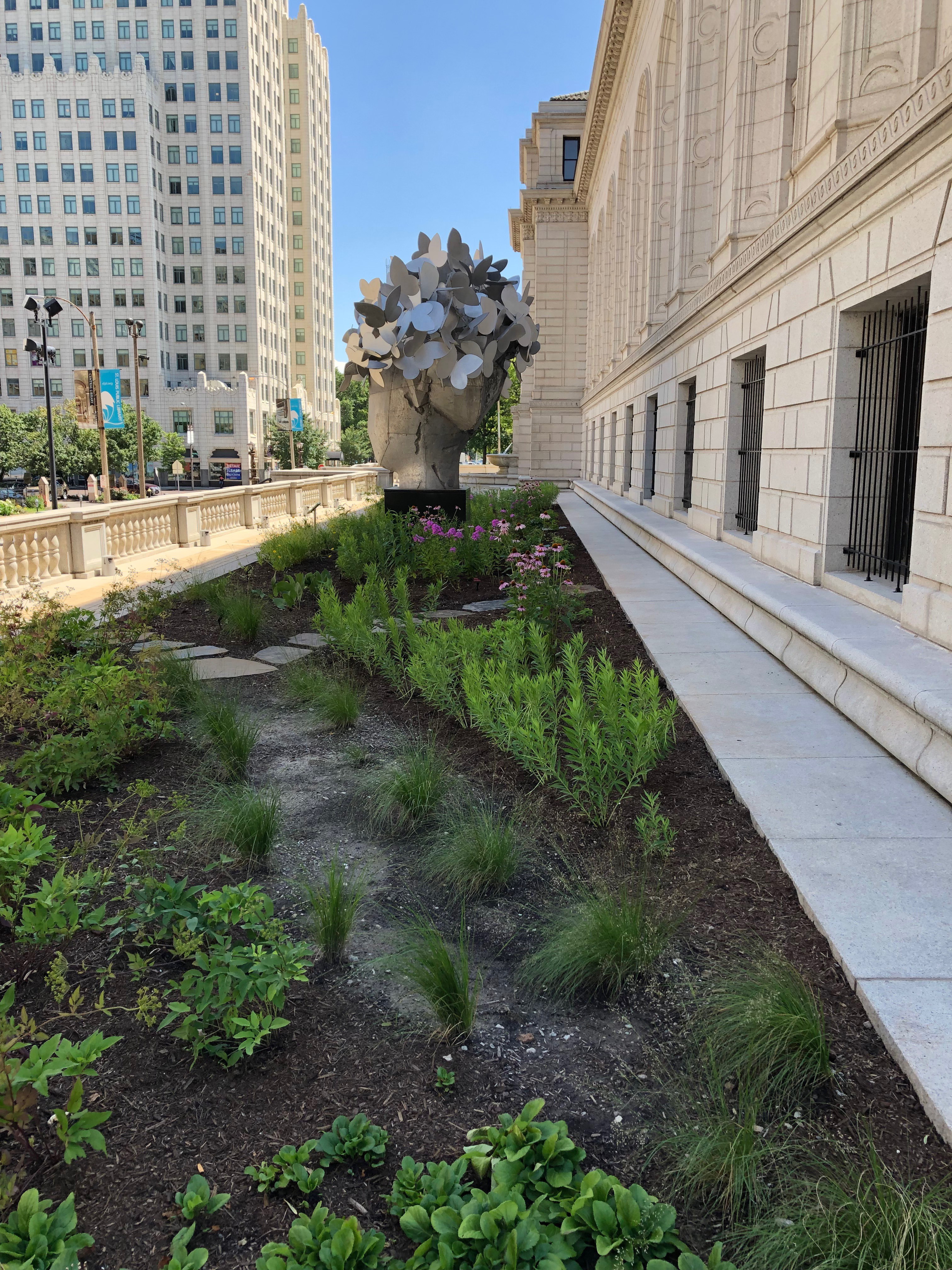 St. Louis Public Library Central branch image