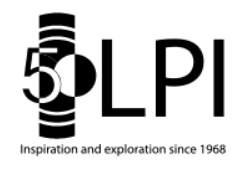 Lunar and Planetary Institute Logo