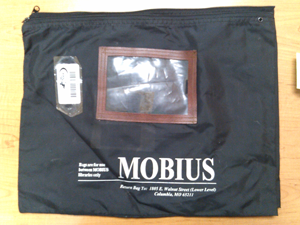 MOBIUS bag image