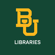 Baylor University Libraries logo