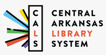 Central Arkansas Library System logo