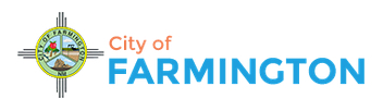 City of Farmington, NM logo
