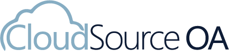 Cloudsource OA logo
