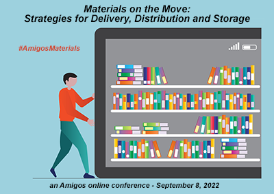 Materials on the Move: Strategies for Delivery, Distribution and Storage conference logo