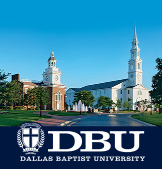 Dallas Baptist University campus image