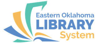 Eastern Oklahoma Library System logo