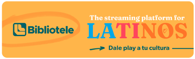 Bibliotele advertising image