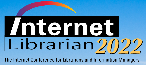 Internet Librarian 2022 logo