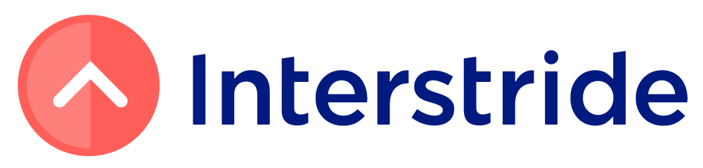 Interstride logo