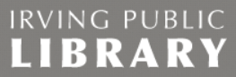 Irving Public Library logo
