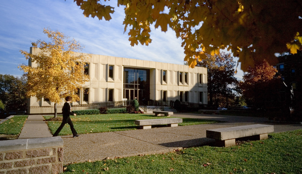 Fontbonne University's Jack C. Taylor Library