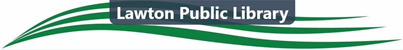 Lawton Public Library logo