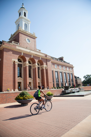 Edmon Low Library