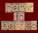 Preservation: Back to Basics logo