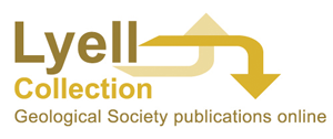 Geological Society of London's Lyell Collection logo