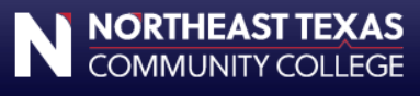 Northeast Texas Community College logo