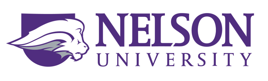 Nelson University logo