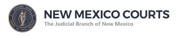 New Mexico Courts logo