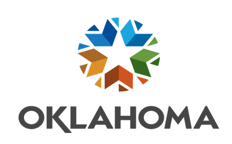 Oklahoma Department of Libraries logo