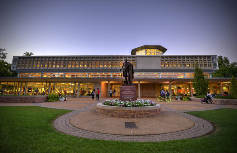 John M. Olin Library image