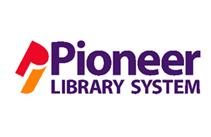 Pioneer Library System logo