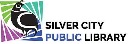 Silver City Public Library logo