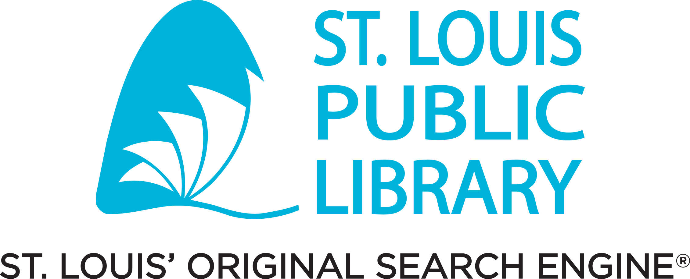 St. Louis Public Library logo