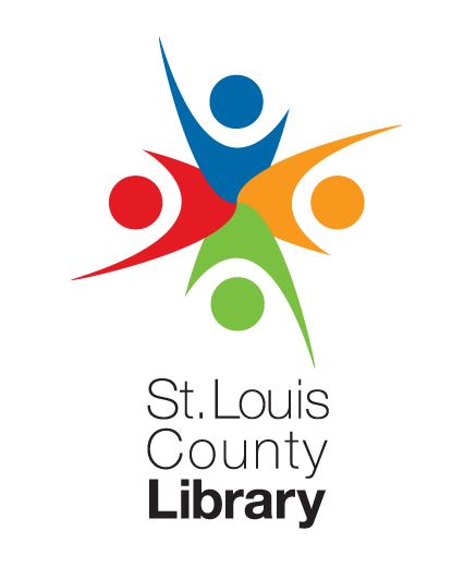 St. Louis County Library logo
