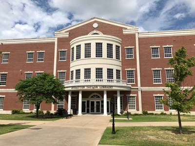 Stratton Taylor Library