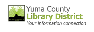 Yuma County Library District logo