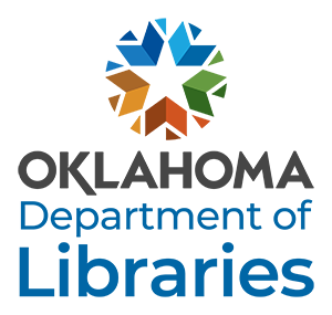 Oklahoma Department of Libraries logo