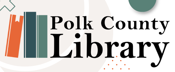 Polk County Library logo