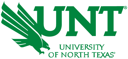 University of North Texas logo