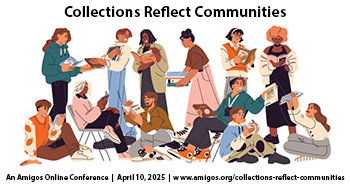 Collections Reflect Communities conference image