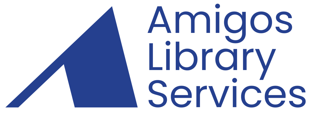 Amigos Library Services logo