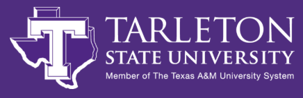 Tarleton University logo