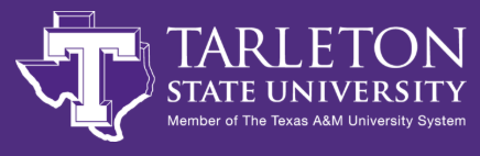 Tarleton State University logo